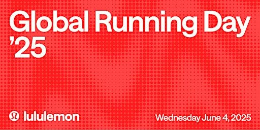 lululemon Melbourne Global Running Day 2025 | The Terrace