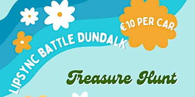 Car Treasure Hunt ( Lipsync battle dundalk 2025) | Fairways Hotel Dundalk