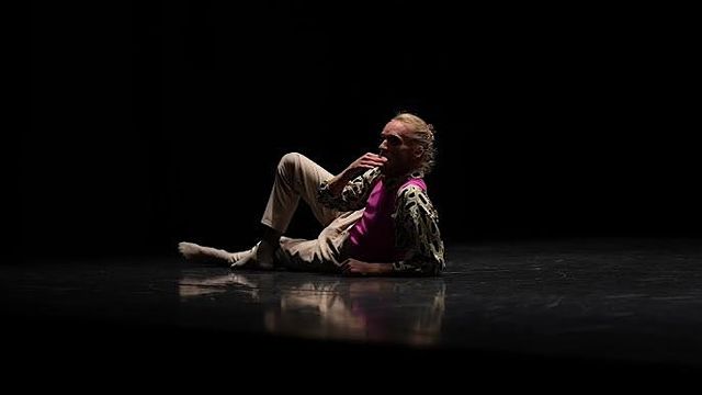 Peter, a story ballet - Gianni Notarnicola, Billy Barry | Piazza Medaglie d'Oro Comasche