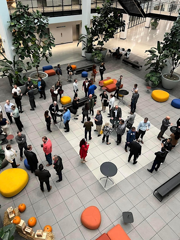 Village Networking - Lunch Connect 6/11/25 | Bell Works Chicagoland