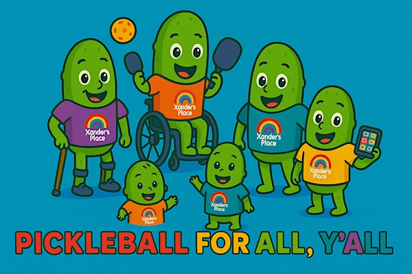 Pickleball For All, Y'all | 140 S Charles G Seivers Blvd