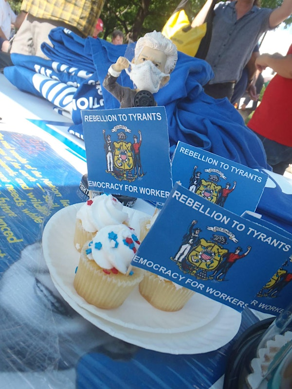 WI Civil Service 120th Anniversary Celebration | Argus BarGrille