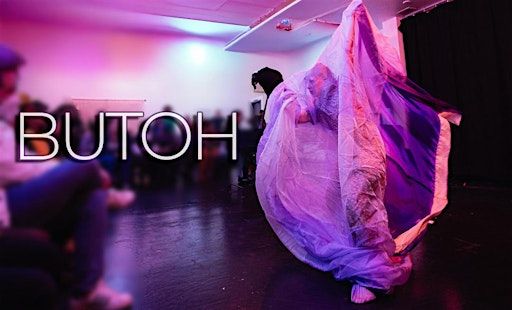 Butoh Dance Workshop | Japanese Culture Center