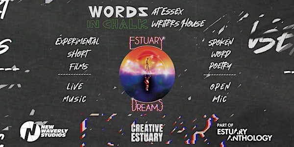 Words In Chalk presents Estuary Dreams | Metal Culture Southend