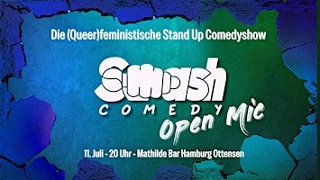 (Queer)feministisches Stand Up Comedy Open Mic | Mathilde Bar Ottensen