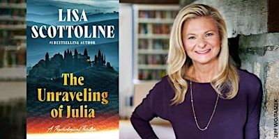 Friends Author Series: An Evening with Lisa Scottoline | Ferguson Library