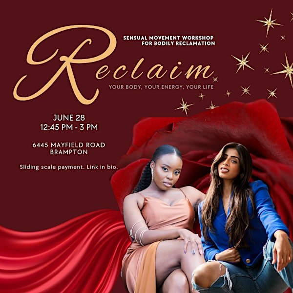 Reclaim | 6445 Mayfield Rd