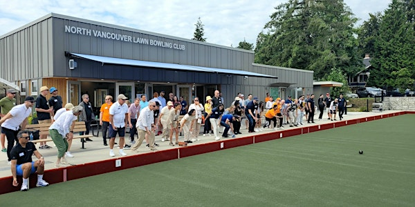 CIM Vancouver Branch - Summer Lawn Bowling Tournament | North Vancouver Lawn Bowling Club