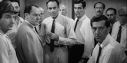 Classic Cinema: 12 Angry Men | Penarth Pier Pavilion