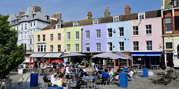 Margate cultural walking tour : art, history, wine... and rockstars! | Margate