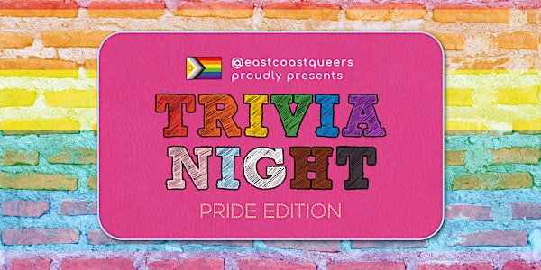Queer Trivia Night - Thurs, July 10 - Stardust | Stardust Bar + Kitchen