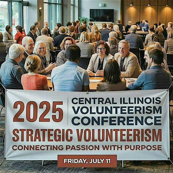 Central Illinois Volunteerism Conference (CIVC) | University of Illinois Springfield