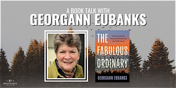 A Book Talk with Georgann Eubanks | Bookmarks