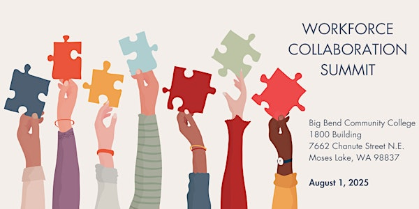 Grant/Adams Workforce Collaboration Summit 2025 | Big Bend Community College