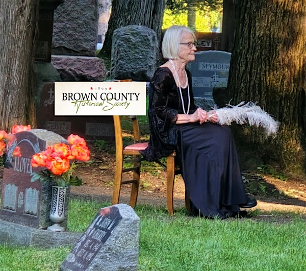 If Tombstones Could Talk - Walk | Allouez  Catholic Cemetery
