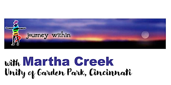 Journey Within Garden Park 2025 | Unity of Garden Park Church