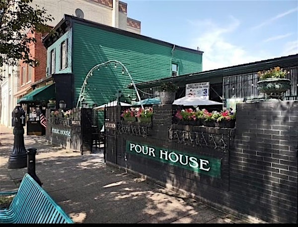 Raise a Glass to Rebuild Riley's Pour House | 617 Lockhart St