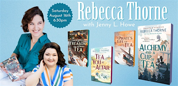 Rebecca Thorne with Jenny L. Howe | An Unlikely Story