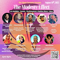 The Modesty Effect | ValleyCenter for Performing Arts