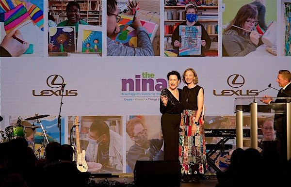 Here's Nina 2025 | Edmonton Expo Centre Ballroom