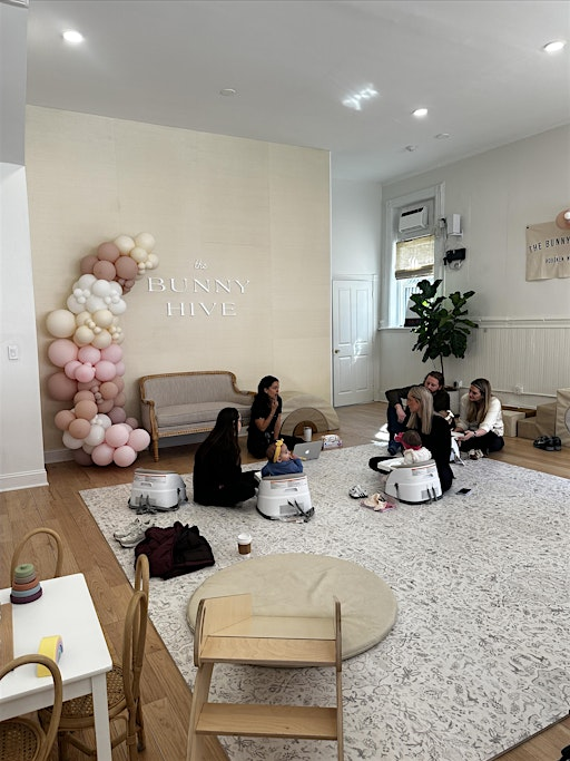 Starting Solids Class: Baby-Led Weaning & Purees in Hoboken | The Bunny Hive Hoboken