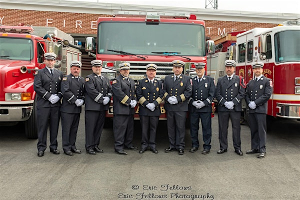 Retirement of Chief Michael Bussell | Colonial Hotel