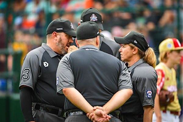 Little League Umpire Academy - San Bernardino - Fall 2026 | Little League Western Region Headquarters