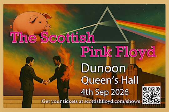 Scottish Pink Floyd | The Queen's Hall