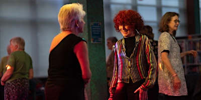 Over 60s Disco (Valentine's Eve) | Exeter Library