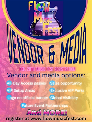 Build Your Network as Vending and Media Partner | Hard Rock Live (in Seminole Hard Rock Hollywood)