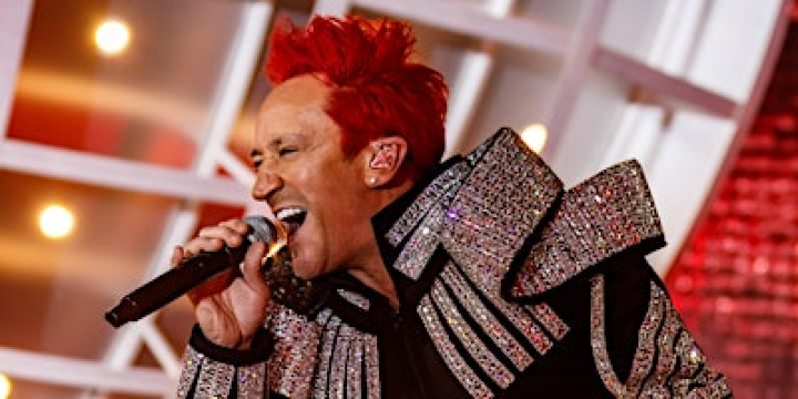 Michał Wiśniewski w Leeds | The Wardrobe