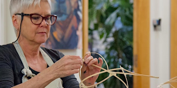 Paper As Sculpture | Tett Centre for Creativity & Learning