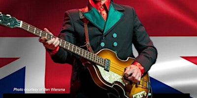 Bootleg Paul, The Beatles Years + 60s DJ | Mansfield Civic Centre