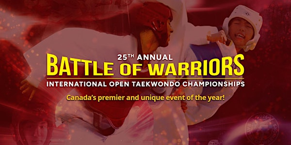 2026 Battle of Warriors | Save Max Sports Centre