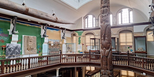 Music at MAA: Heron’s Creek | Museum of Archaeology and Anthropology