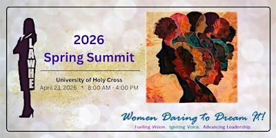 Louisiana Association of Women in Higher Education (LAWHE) 2026 Summit | University of Holy Cross