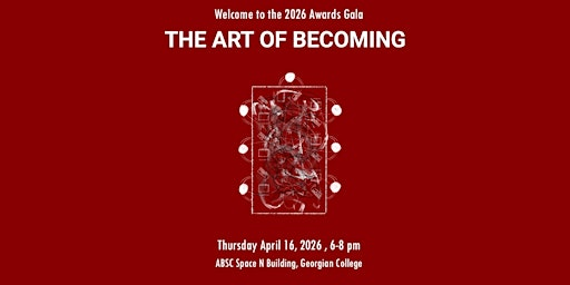 Interior Design Georgian College Awards Gala 2026 | Gerogian College