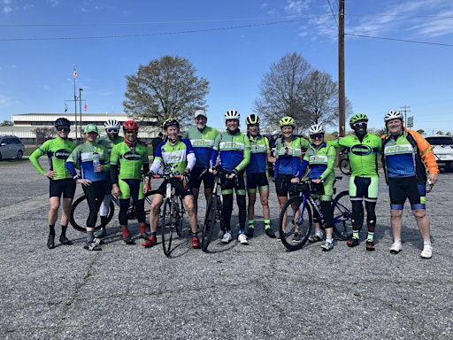 Greenville Spinners Carolinas Tour | Unity Park