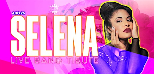 Selena: Live Band Tribute | El Jefe Leña y Mar