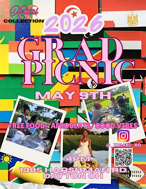 Graduation Picnic | 1385 Harshman Rd