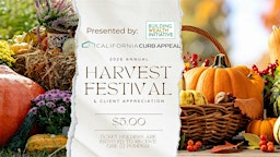 2026 HARVEST FESTIVAL | 1881 Commercenter E