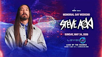 Steve Aoki at LEVEL5 MDW 5/24 | LEVEL5