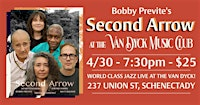 Bobby Previte's Second Arrow | Van Dyck Music Club