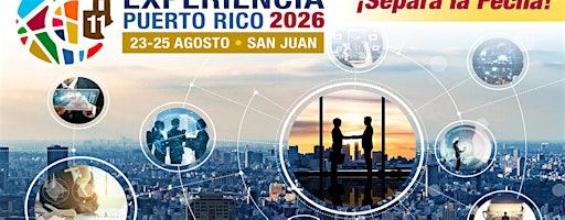Experiencia Puerto Rico 2026 | Puerto Rico Convention Center