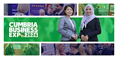 Cumbria Business Expo 2026 | Carlisle Racecourse