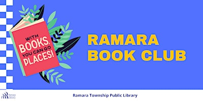 Ramara Book Club | Ramara Centre