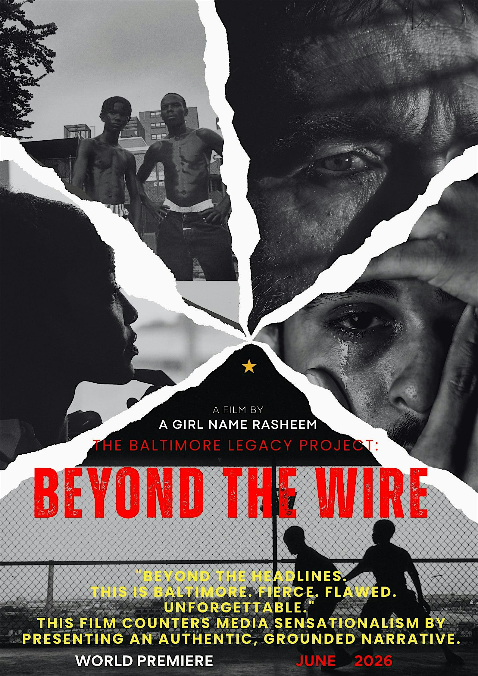 Encore World Premiere Screening of Beyond the WIRE | The Senator Theatre