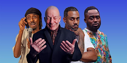 COBO : Comedy Shutdown – Luton | Hat Factory Arts Centre