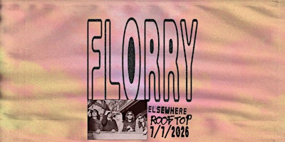 Florry | Elsewhere - The Rooftop
