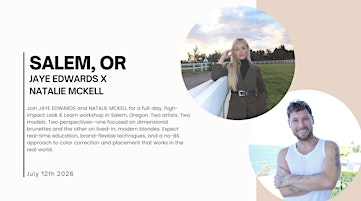 Jaye Edwards and Natalie McKell  - Elevate Your Color Work | Opal & Ivy The Salon